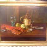 378 5078 OIL PAINTING